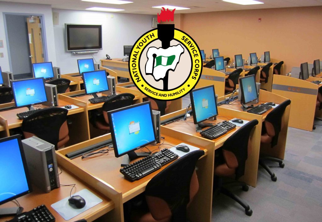 NYSC Online Registration Centers