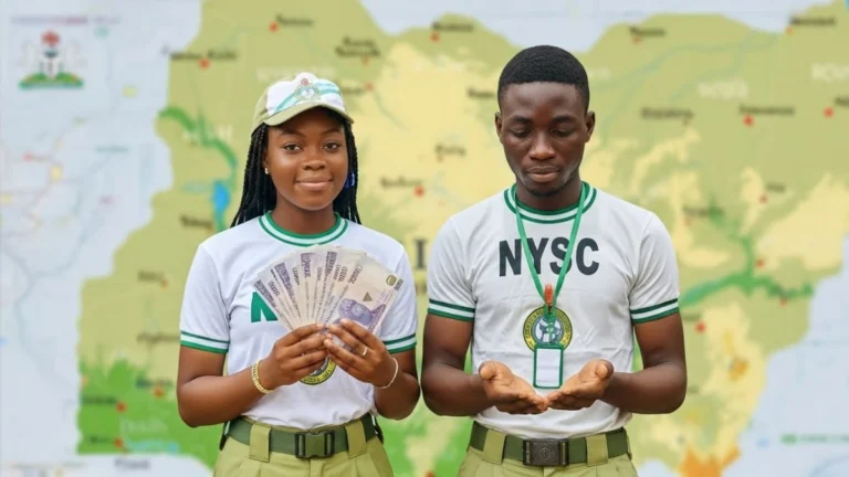 NYSC 2026 State Salary Paid to Corpers, Amount, Allowances