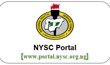 NYSC portal