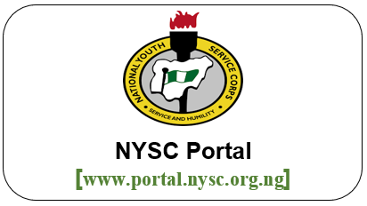 NYSC Portal 2026 Website (www portal nysc gov ng)