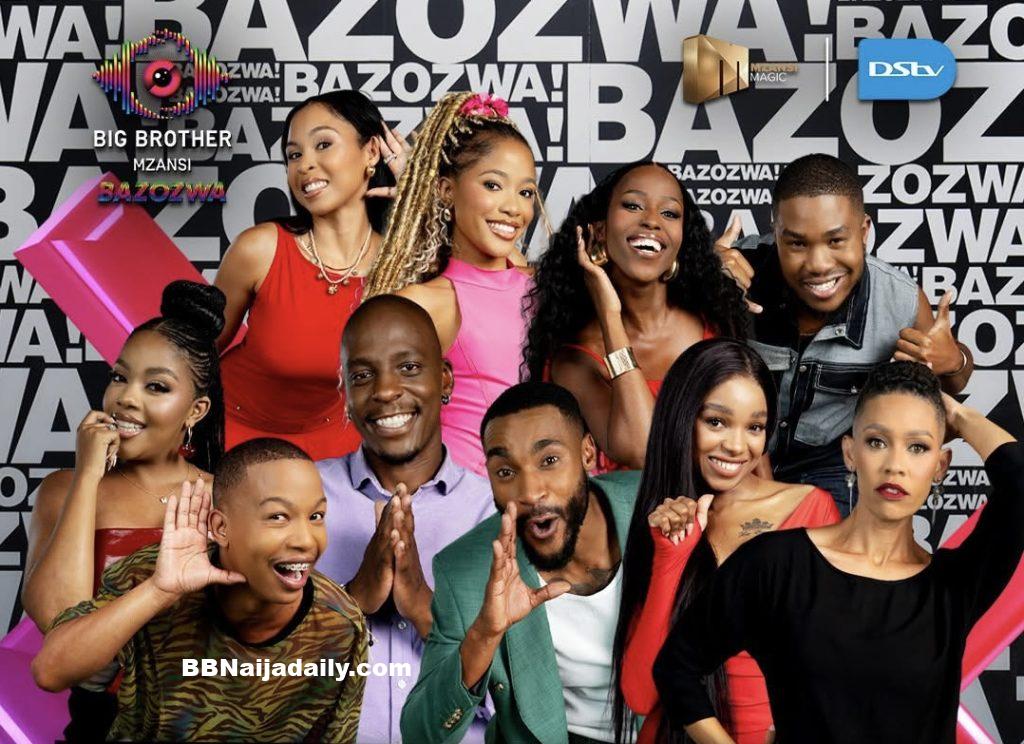Big Brother Mzansi 2026 Week 3 Vote Poll Results & Eviction