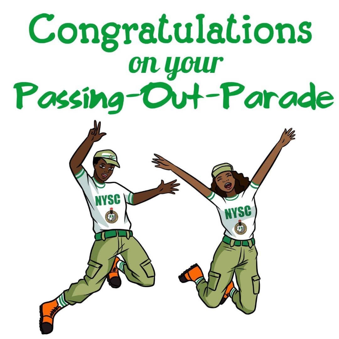 NYSC Director-General Congratulates 2025 Batch ‘A’ Stream I Corps Members at Passing-Out.