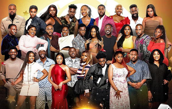 Names of 29 Big Brother Naija 2025 Housemates (Season 10)