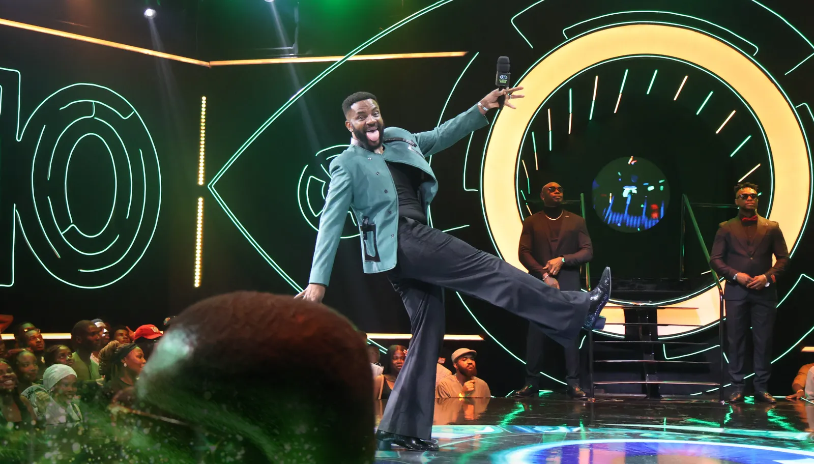 Big Brother Naija Week 3 Eviction: Victory and Gigi Jasmine Evicted Housemates