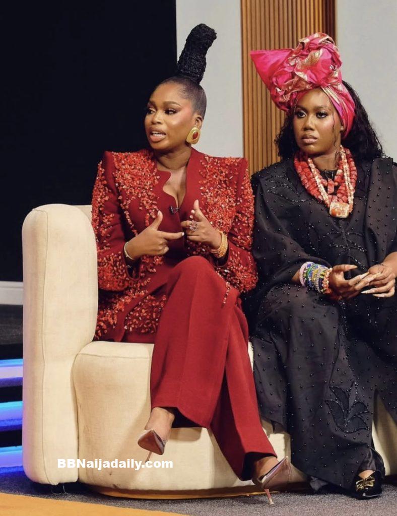 Big Brother Naija 2026 Reunion