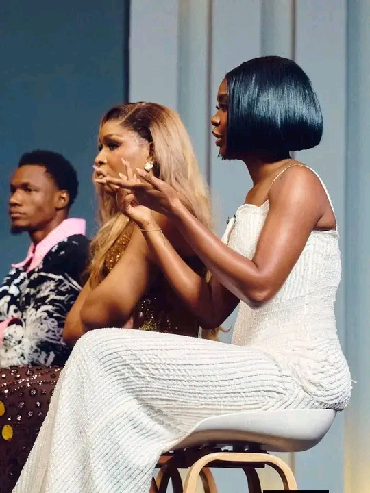 Big Brother Naija Reunion (Day 2): Jason J, Sultana, Dede, Joanna, Victory and Gigi Jasmine