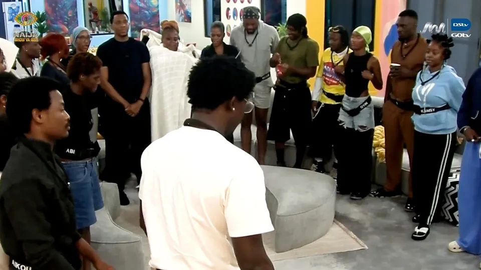 Big Brother Naija 2026 Week 1 Nomination Results and Housemates Up for Eviction