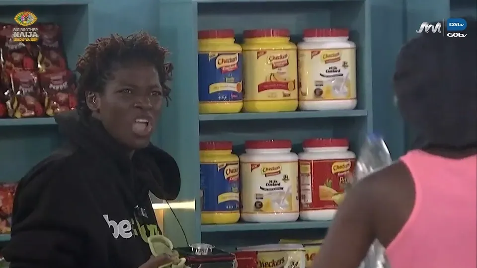 Oyin and Abi’s Kitchen Clash Heats Up – Big Brother Naija 2026 Season 11