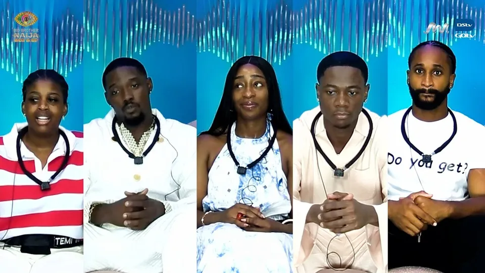 Big Brother Naija 2026 Week 1 Vote Poll Result & Eviction