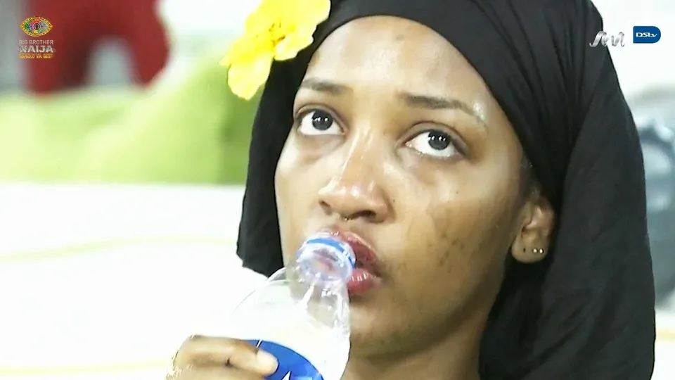 Bluethopia Refuses to Eat Amid BBNaija Food Portion Drama