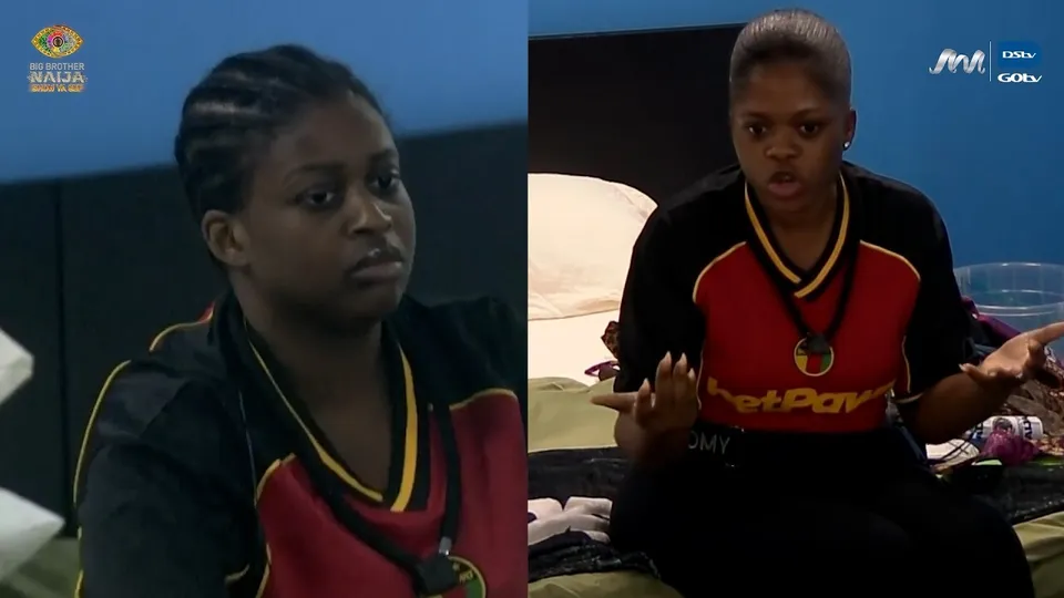 Besties Nomy and Temi Nkem Clear the Air on BBNaija